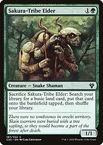 Sakura-Tribe Elder (C20-187) - common