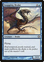 Snapping Drake (DPA-015) - common