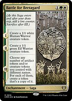 Battle for Bretagard (CMM-916) - rare