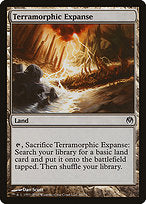 Terramorphic Expanse (DDE-066) - common