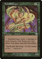 Squallmonger (MMQ-276) - uncommon - Foil