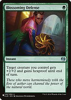 Blossoming Defense (LIST-KLD-146) - uncommon