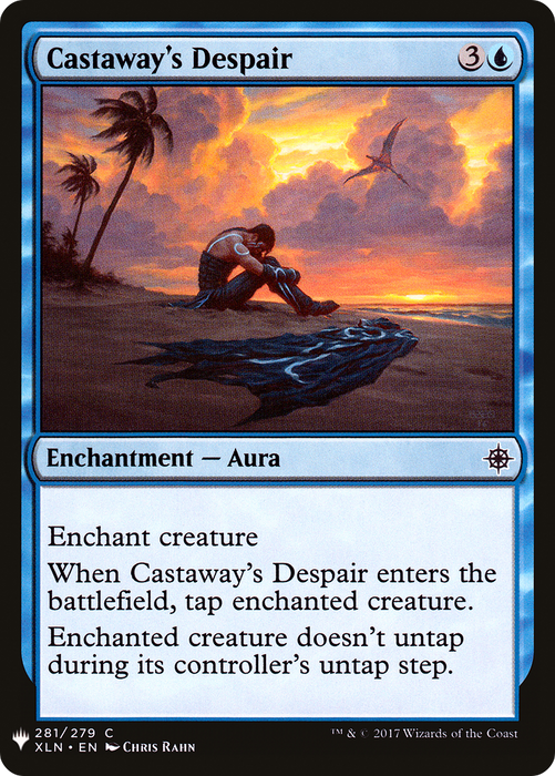 Castaway's Despair (LIST-XLN-281) - common