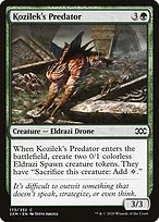 Kozilek's Predator (2XM-173) - common