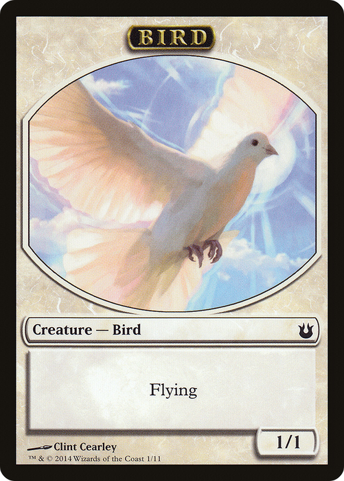 Bird (BNG-001) - common