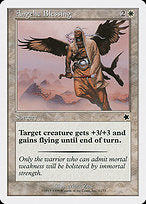 Angelic Blessing (S99-003) - common