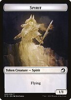 Spirit (TMID-002) - common
