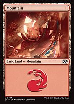 Mountain (DFT-287) - common