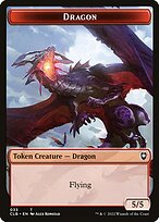 Dragon (TCLB-033) - common