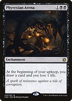 Phyrexian Arena (CN2-144) - rare