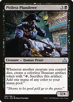 Pitiless Plunderer (RIX-081) - uncommon