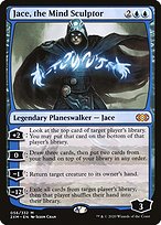 Jace, the Mind Sculptor (2XM-056) - mythic