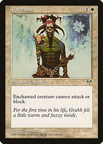 Pacifism (MIR-032) - common