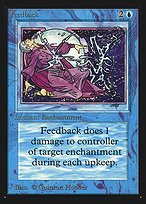 Feedback (IED-058) - uncommon