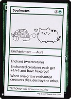Soulmates (CMB1-084) - rare