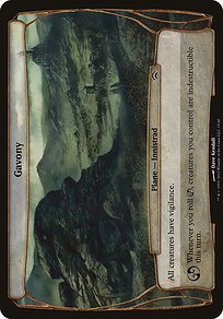 Gavony (OVER-015) - common