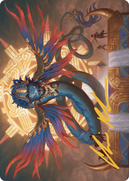 Ojer Pakpatiq, Deepest Epoch // Ojer Pakpatiq, Deepest Epoch (ALCI-013) - common (Borderless)