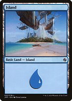 Island (JMP-052) - common