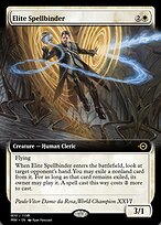 Elite Spellbinder (PRM-89992) - rare - Foil