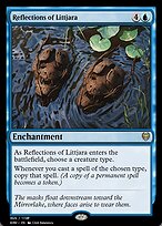 Reflections of Littjara (PRM-88252) - rare