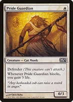 Pride Guardian (M12-031) - common
