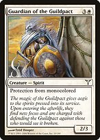 Guardian of the Guildpact (DIS-010) - common