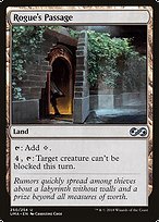 Rogue's Passage (UMA-250) - uncommon - Foil