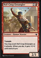 Nef-Crop Entangler (AKR-166) - common