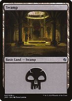 Swamp (JMP-057) - common