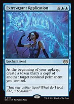Extravagant Replication (DSC-117) - rare