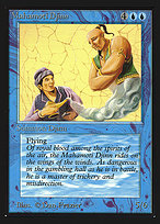 Mahamoti Djinn (IED-065) - rare