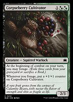 Corpseberry Cultivator (BLB-210) - common