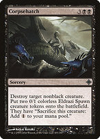 Corpsehatch (ROE-103) - uncommon