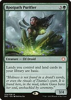 Rootpath Purifier (BRC-024) - mythic
