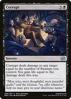 Corrupt (BRO-088) - uncommon