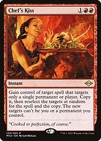 Chef's Kiss (MH2-120) - rare - Foil