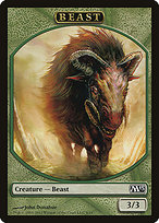 Beast (M13-008) - common