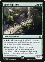 Splitting Slime (CN2-072) - rare
