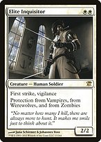 Elite Inquisitor (ISD-013) - rare - Foil
