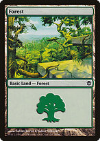 Forest (DDH-038) - common