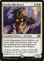 Kemba, Kha Regent (C14-075) - rare