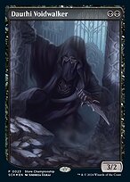 Dauthi Voidwalker (GAME-23E) - rare - Foil