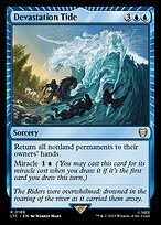 Devastation Tide (LTC-189) - rare