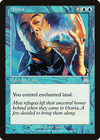 Annex (ONS-063) - uncommon - Foil