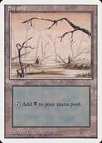Swamp (RQS-058) - common