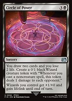 Circle of Power (FIN-092) - uncommon - Foil