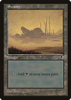 Swamp (TMP-341) - common