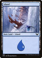 Island (STX-368) - common