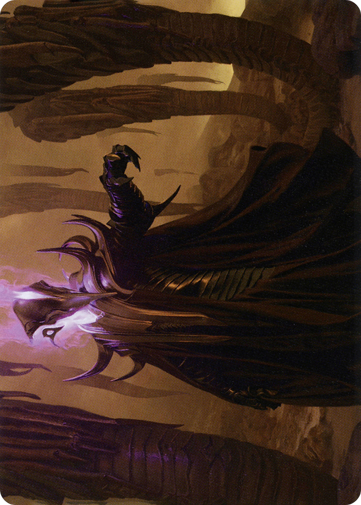 Extus, Oriq Overlord // Extus, Oriq Overlord (ASTX-026) - common (Borderless)