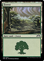Forest (TPR-268) - common